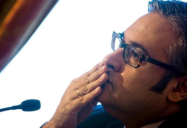 Juan Manuel de Prada: «Escribir para el lector es prostituirse»