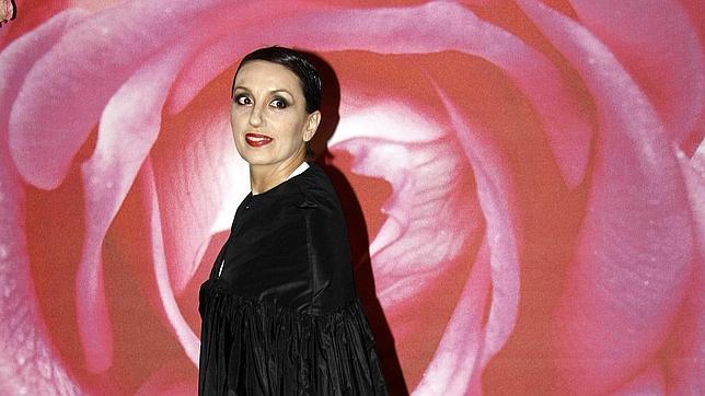 Una gallega con voz especial