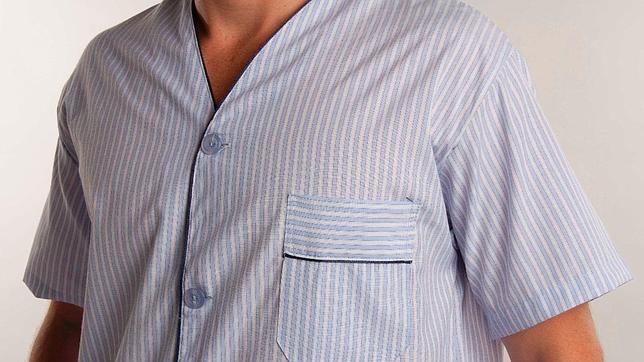 Imagen de un pijama de algodón