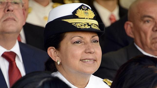Una mujer estará al frente del ministerio de Defensa venezolano por primera vez