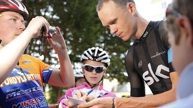 ¿Se puede derrotar a Chris Froome?