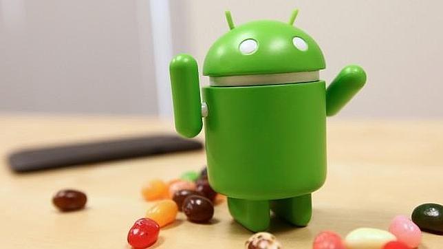 Jelly Bean destrona a Gingerbread como la versión de Android más utilizada