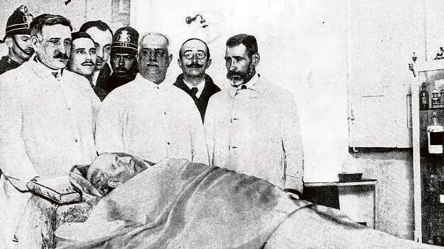 El hombre que retrató el siglo XX