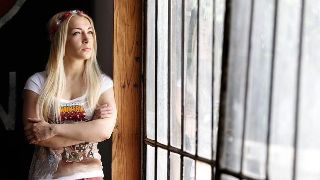 Francia concede por primera vez asilo a una activista de FEMEN