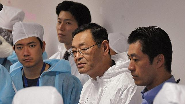 Muere de cáncer el director de la central de Fukushima durante la crisis nuclear