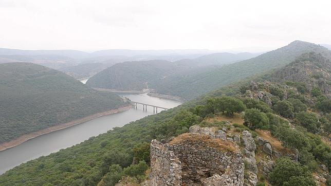 La mala gestión de los embalses en el Parque Nacional de Monfragüe preocupa a los ecologistas
