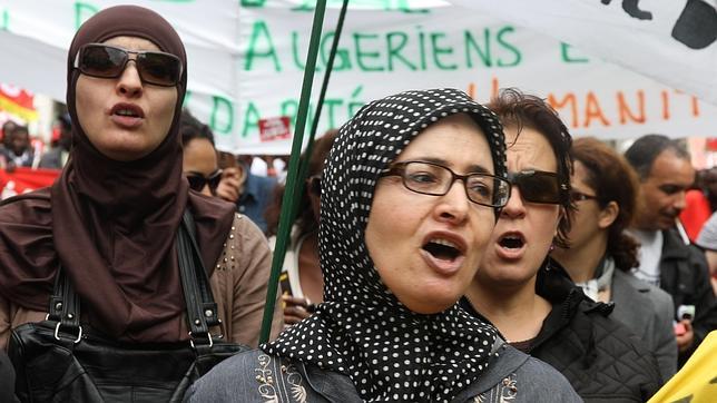 En Francia, los musulmanes votan a la izquierda y los obreros a la extrema derecha