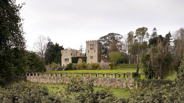 La familia Franco abrirá el Pazo de Meirás cuatro días al mes