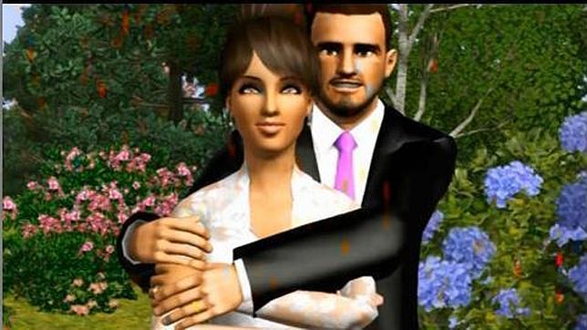 El embarazo de Sara Carbonero llega a los Sims