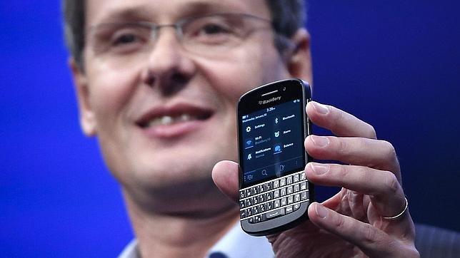 ¿Está en el camino correcto BlackBerry en su apuesta con BlackBerry 10?
