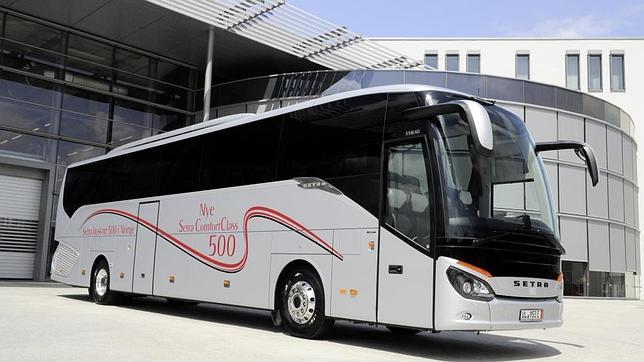 Así son las medidas de seguridad de los autobuses