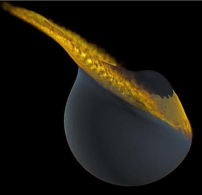 ¿Tuvo la Tierra dos lunas?