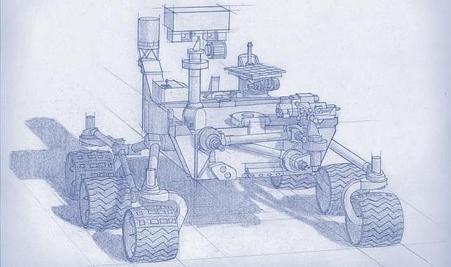 La NASA quiere traer muestras de Marte a partir de 2020