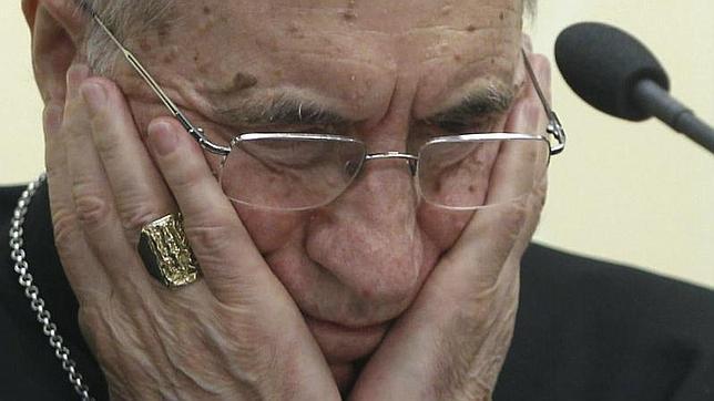 Rouco asegura que la Iglesia reza cada domingo para que los gobernantes «acierten»