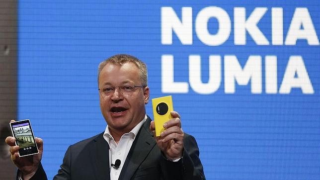 En directo: Nokia presenta el Lumia 1020, más cámara que móvil