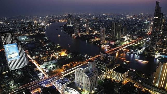 Bangkok, de los templos a la noche más loca de Asia