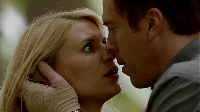 Claire Danes y Damian Lewis ponen en peligro la cuarta temporada de «Homeland»