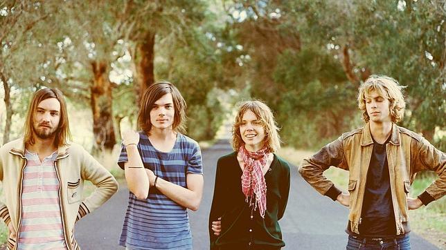 Tame Impala: «Veo música en mis sueños»