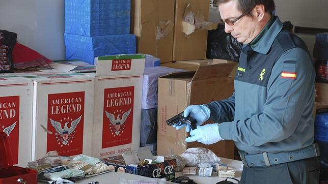 Alertan del aumento de contrabando de tabaco en Galicia debido a la crisis