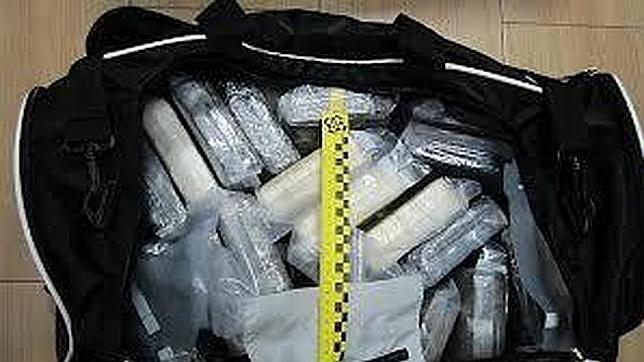 La Guardia Civil y la DEA desarticulan una organización dedicada al tráfico de cocaína