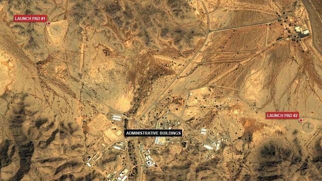 Arabia Saudí tiene misiles apuntando hacia Israel e Irán