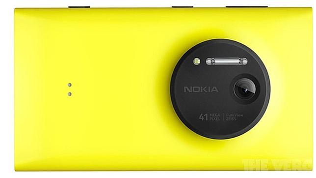Se filtran los detalles del Lumia 1020 con cámara de 41 megapíxeles