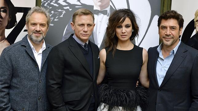 Sam Mendes repetirá con James Bond