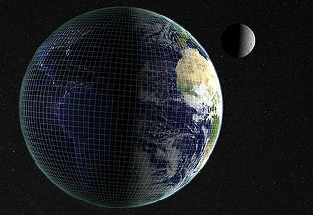 Sacudidas del centro la Tierra cambian la duración del día cada 6 años