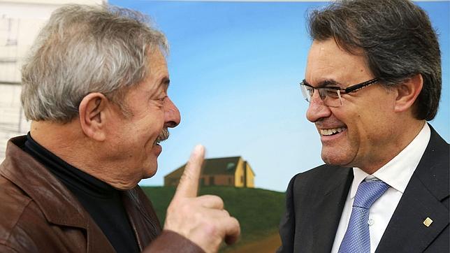 Mas negociará la independencia con la UE si sale «sí» en la consulta