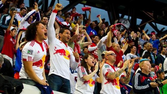 Los New York Red Bulls pagarán a sus aficionados si no insultan a los futbolistas