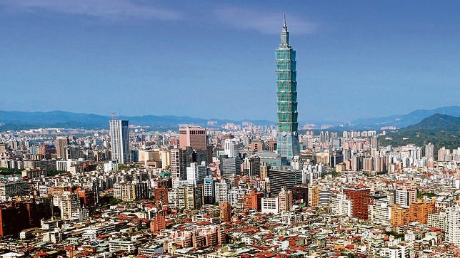 Taiwán, una economía joven que busca su lugar en el mundo