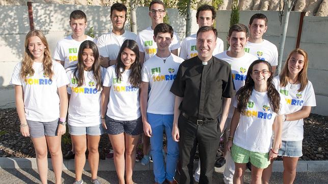 Una JMJ a ritmo de carnaval