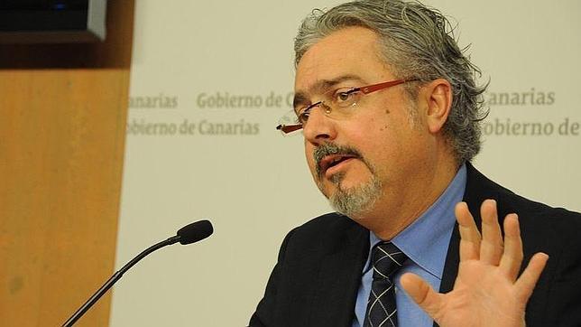 El periodista Martín Marrero se lanza a la política dentro de Coalición Canaria
