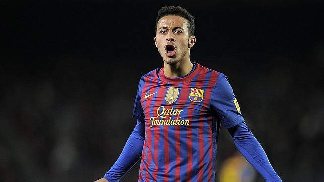 Thiago, al Bayern por 25 millones
