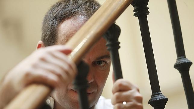 Javier Sierra: «La Real Academia me queda grande»