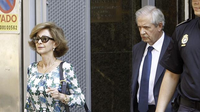 Ruz investiga filtraciones en Twitter durante la declaración de Bárcenas