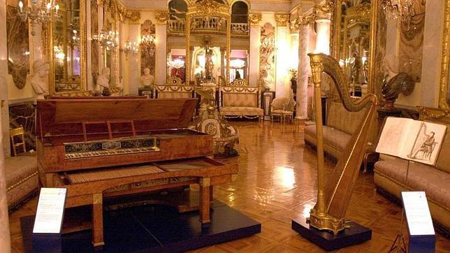 Cuatro museos acogen este verano conciertos nocturnos en sus jardines