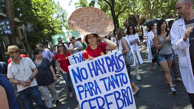 Logran reunir más de 60.000 firmas de apoyo al CSIC en sólo tres días