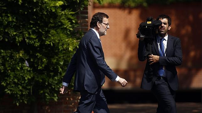Así fueron las preguntas a Rajoy