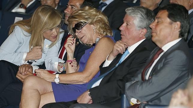 Aguirre se declara fiel a los «principios y valores del Partido Popular»