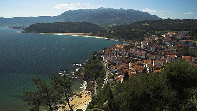 Lastres, que está en los cielos