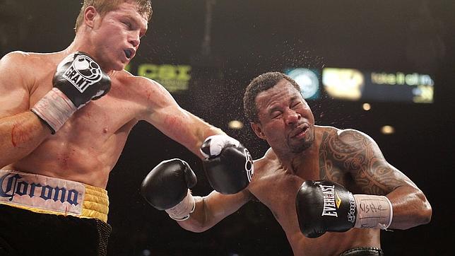 «Canelo» Álvarez: «Me veo festejando la victoria, el día después de la pelea»