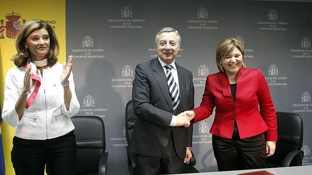 Blanco busca un puesto de salida en la lista europea del PSOE