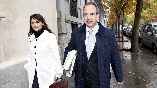 El exalcalde de Boadilla Arturo González Panero se acoge a su derecho a no declarar