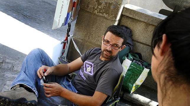 «Probablemente mañana esté muerto»