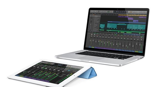 Apple presenta Logic Pro X, una potente herramienta para músicos