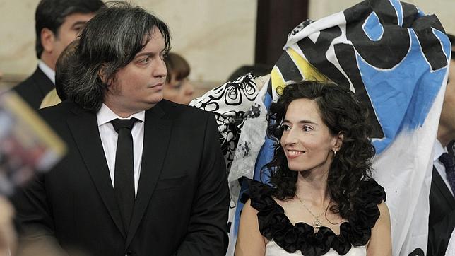 Cristina Fernández de Kirchner ya es abuela