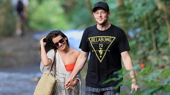 La doble vida de Cory Monteith: sobrio en «Glee», desenfrenado en Vancouver