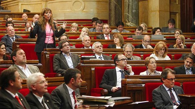 El Parlament tramitará la Ley de Consultas por la vía de urgencia