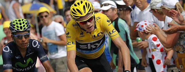 Sigue en directo la 16ª etapa